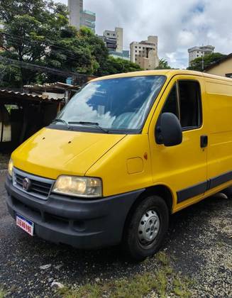 FIAT DUCATO 2.3 CARGO 7.5 16V TURBO DIESEL 4P MANUAL